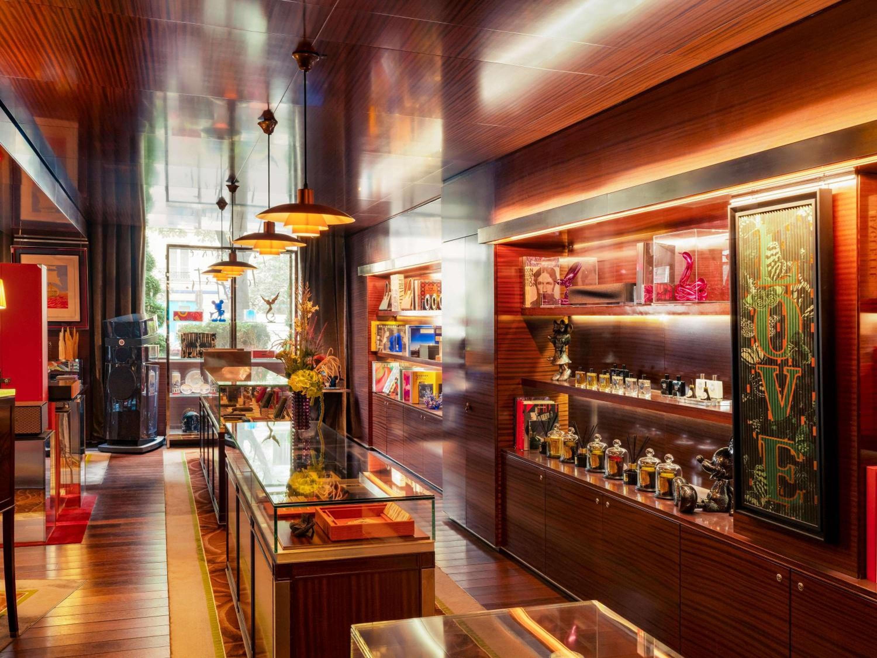 Hôtel Le Royal Monceau Raffles Paris 5