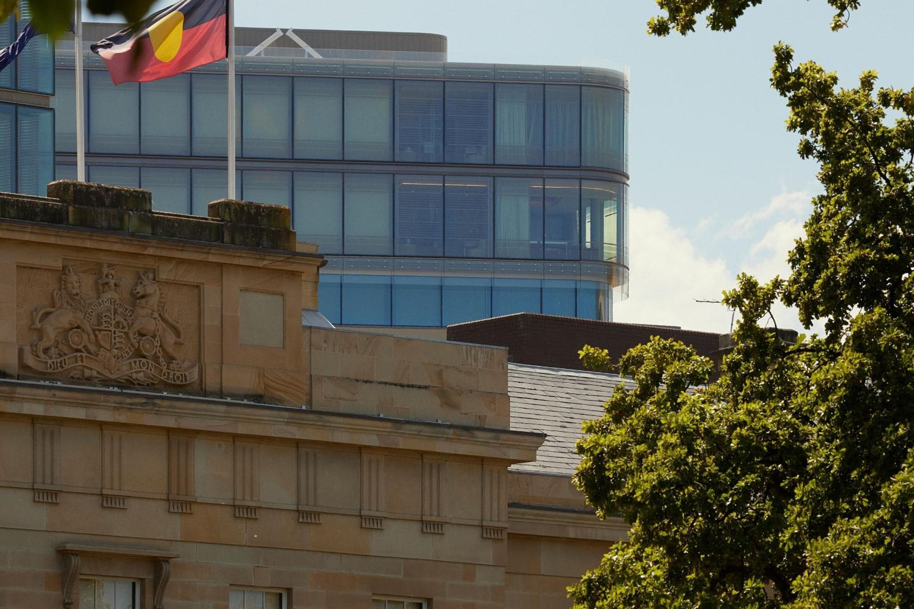 The Tasman, a Luxury Collection Hotel, Hobart 5