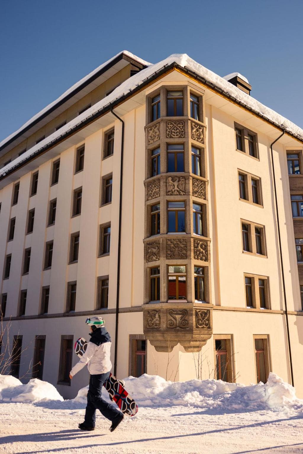 Hotel Altein Arosa, a Faern Collection Resort 4