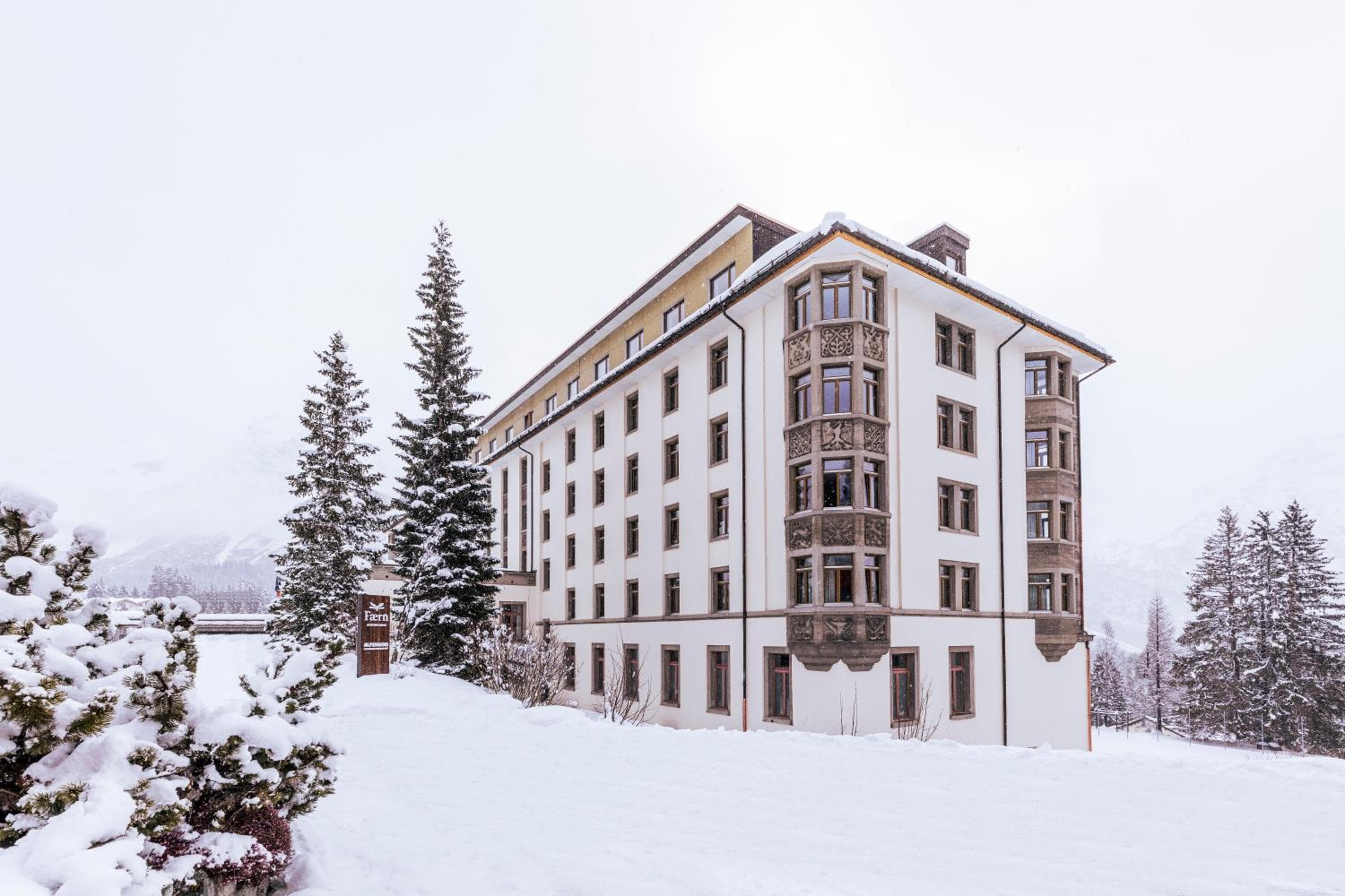 Hotel Altein Arosa, a Faern Collection Resort 3