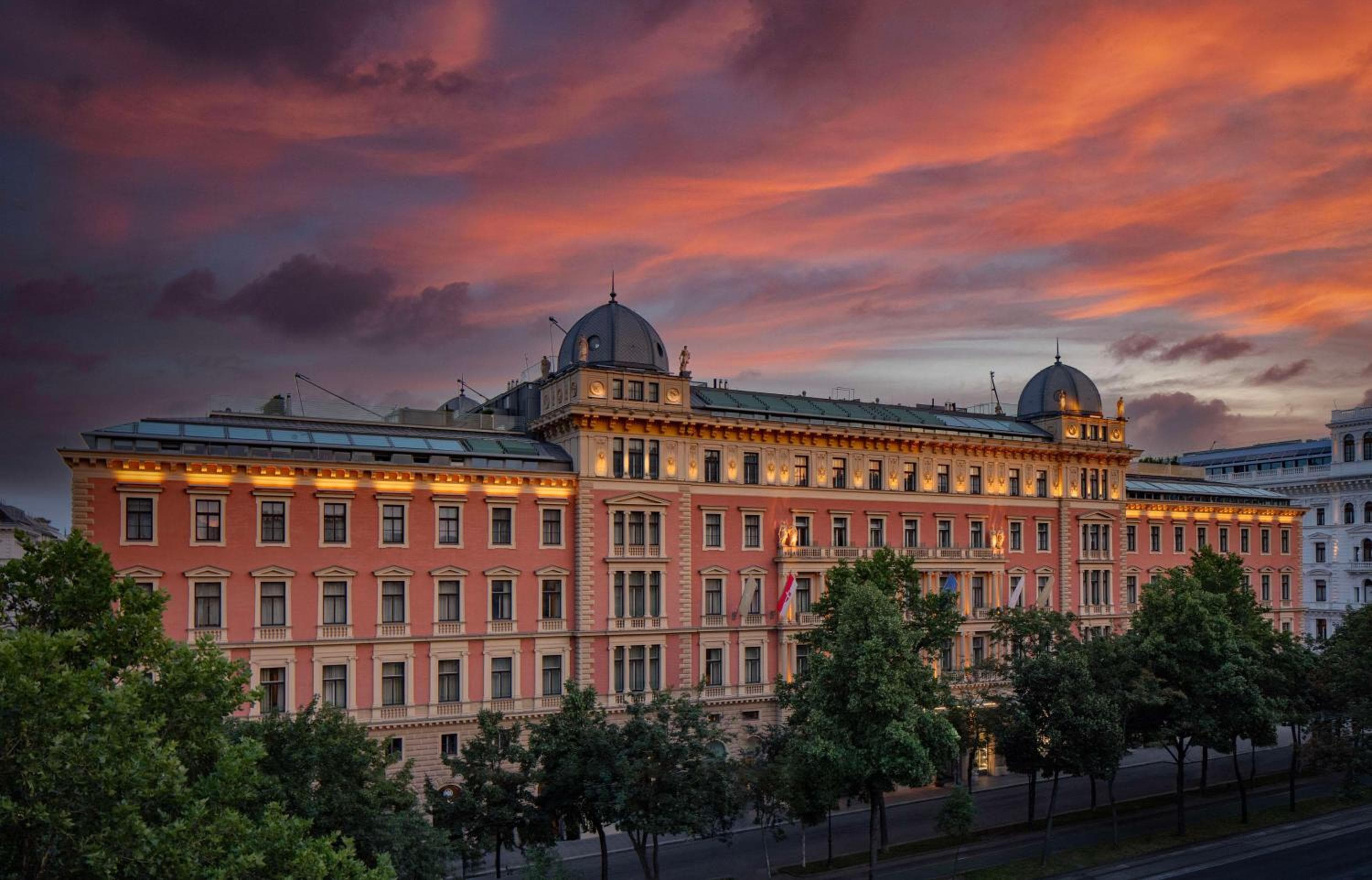 Anantara Palais Hansen Vienna - A Leading Hotel of the World