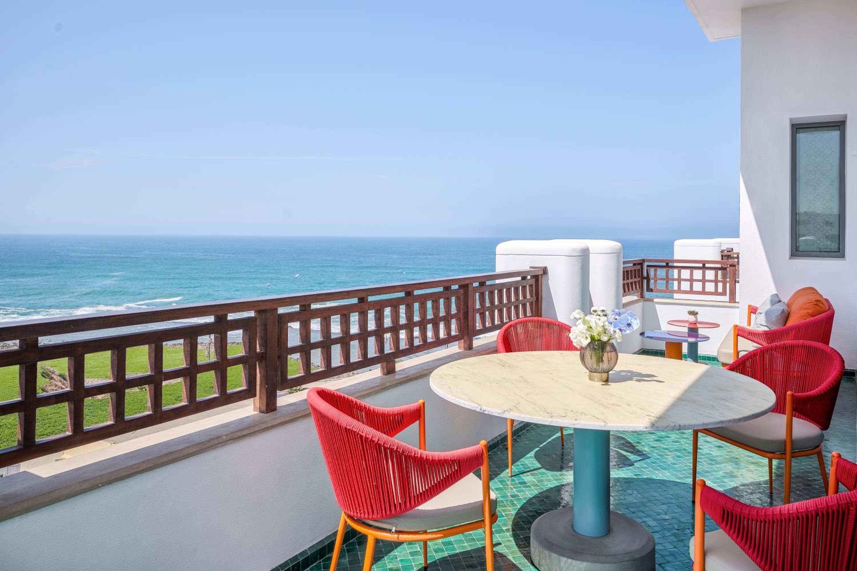 Four Seasons Hotel Rabat at Kasr Al Bahr