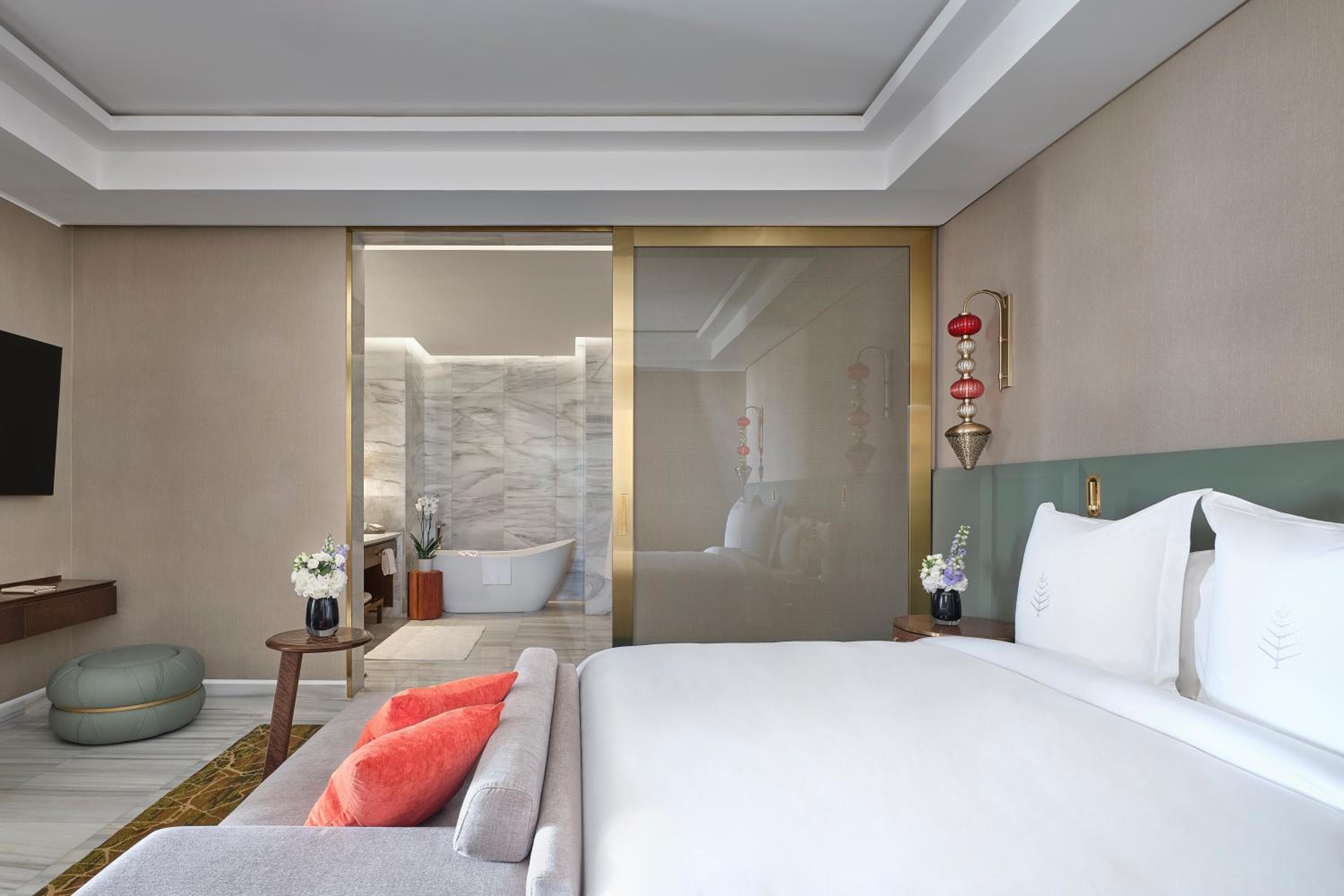 Four Seasons Hotel Rabat at Kasr Al Bahr 6