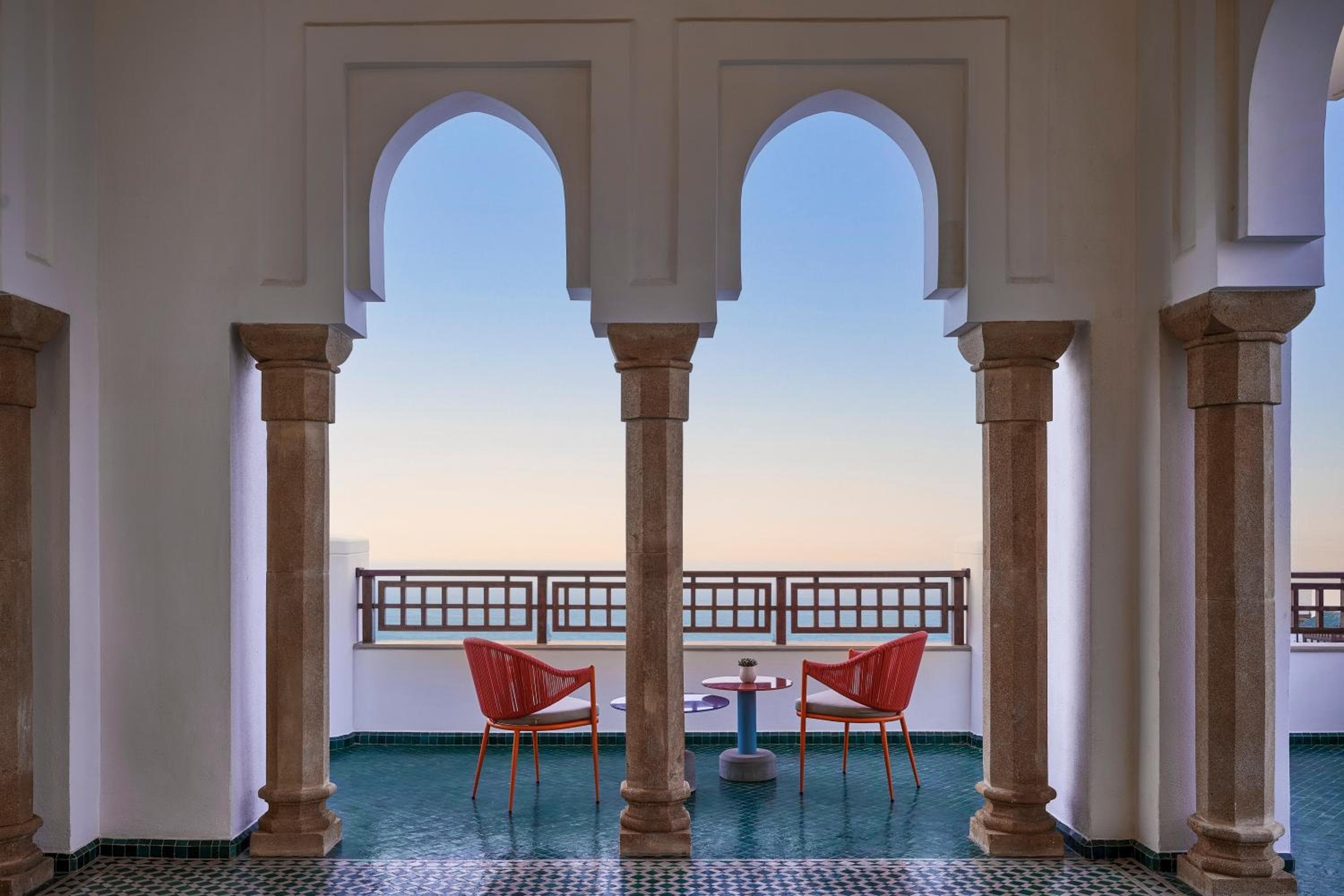 Four Seasons Hotel Rabat at Kasr Al Bahr 4