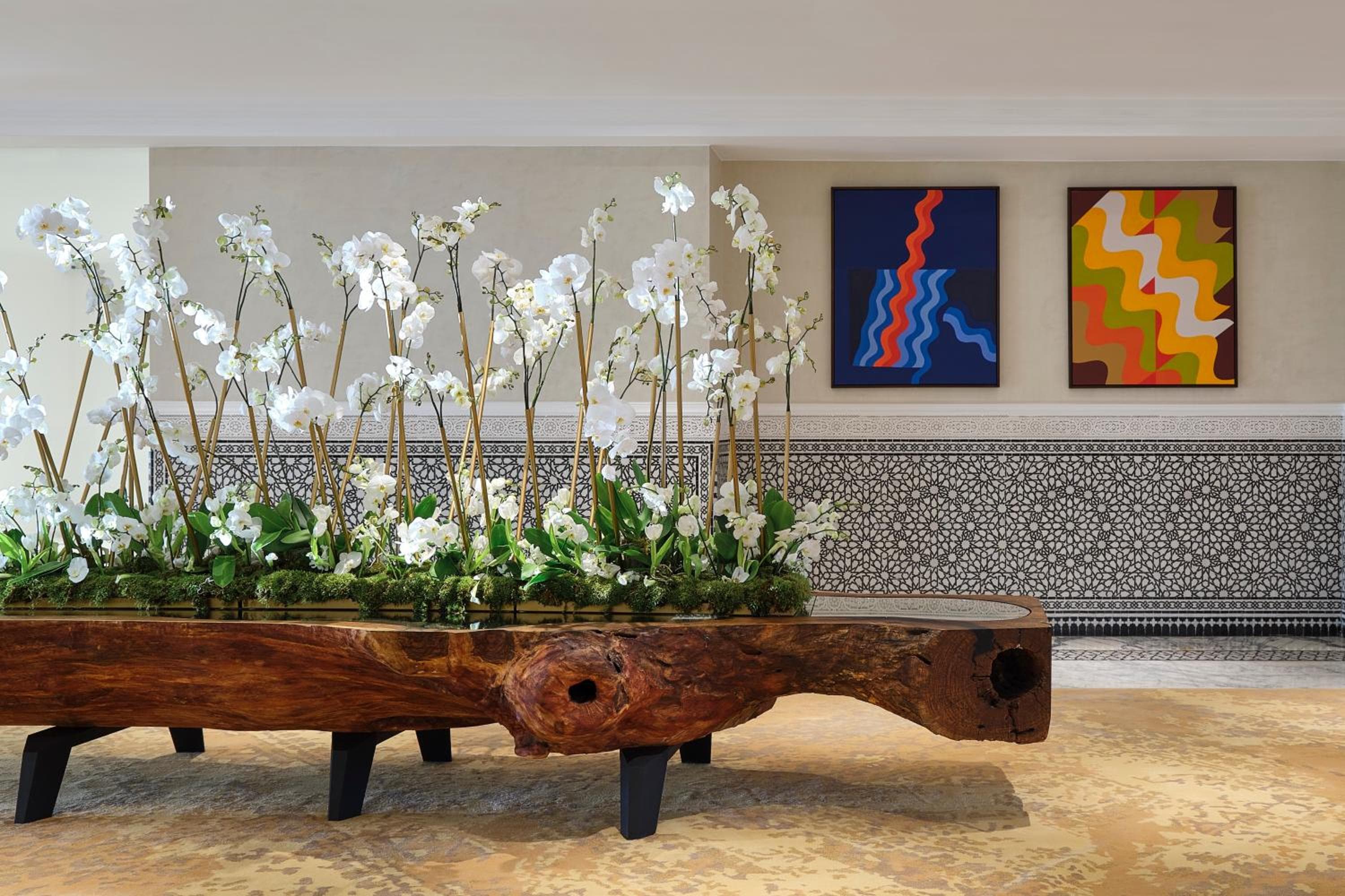 Four Seasons Hotel Rabat at Kasr Al Bahr 3