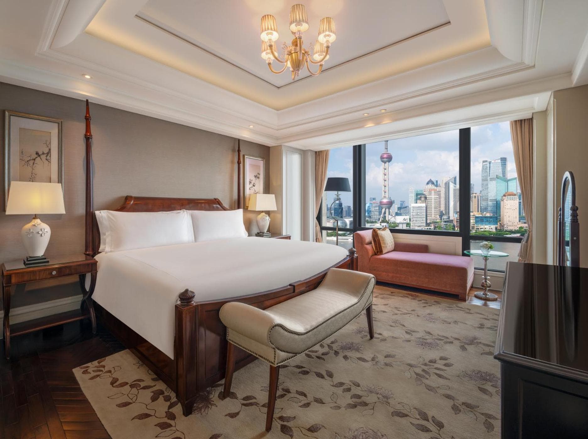 Waldorf Astoria Shanghai on the Bund 5