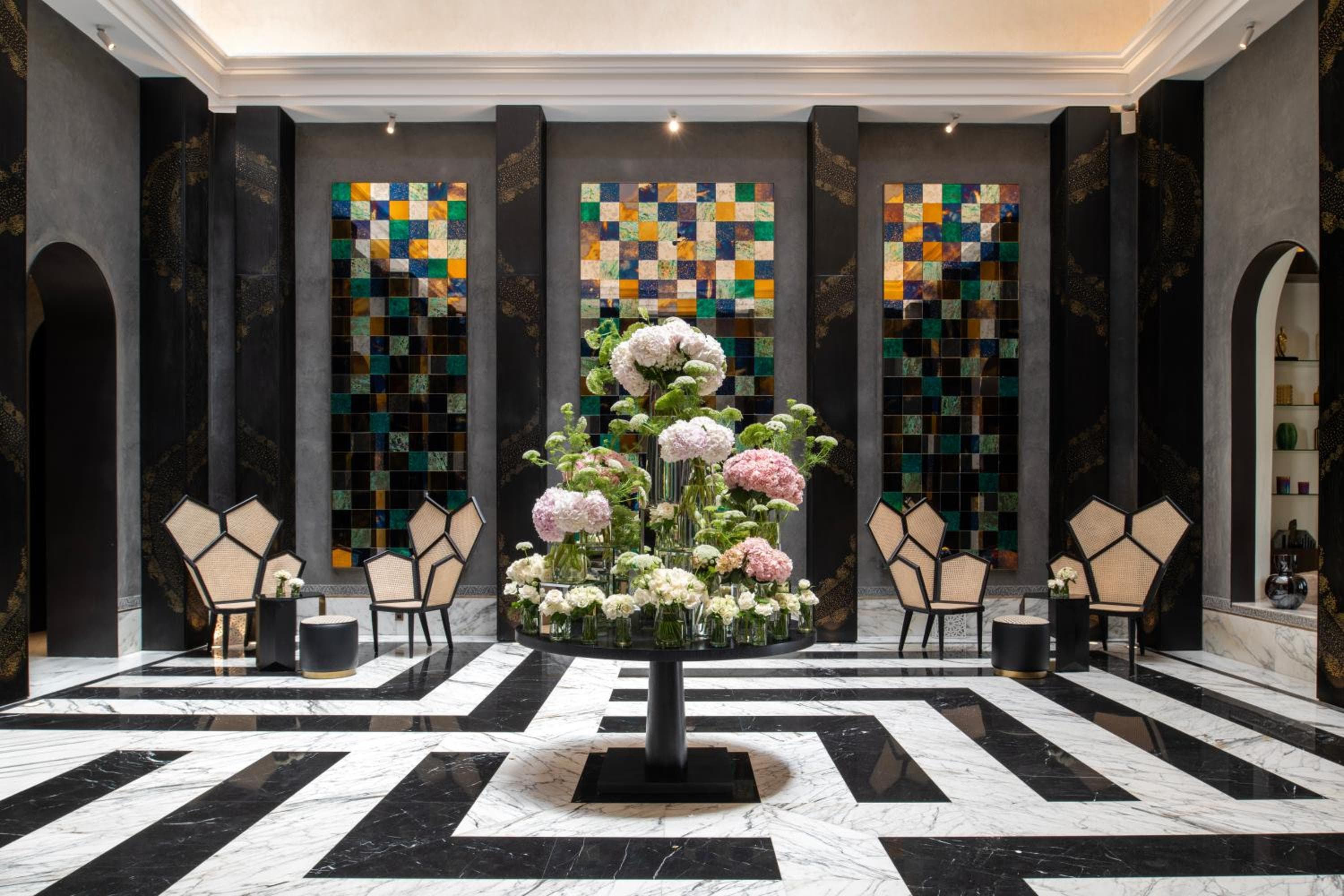 Fairmont Tazi Palace Tangier 5