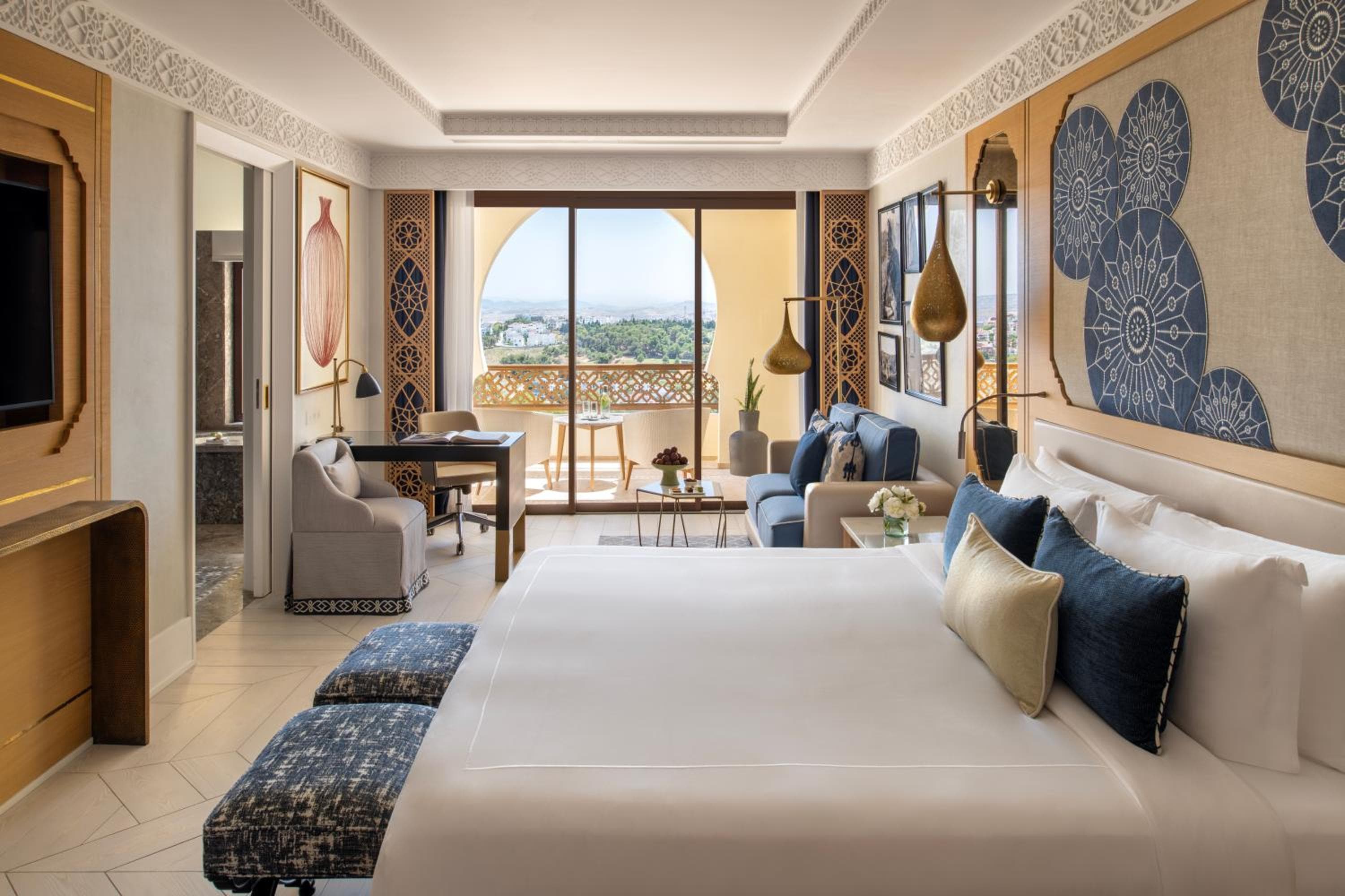 Fairmont Tazi Palace Tangier 6