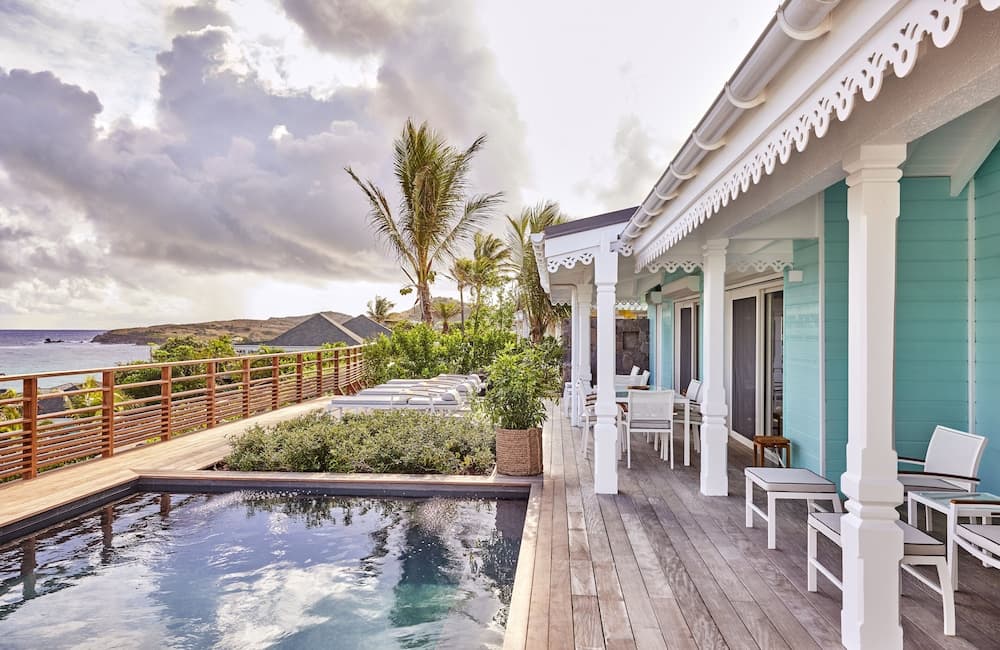 Rosewood Le Guanahani St Barth 5