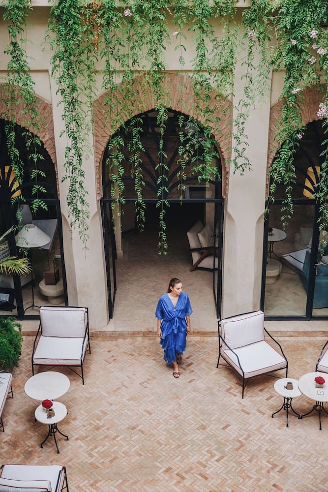 Nobu Hotel Marrakech 3