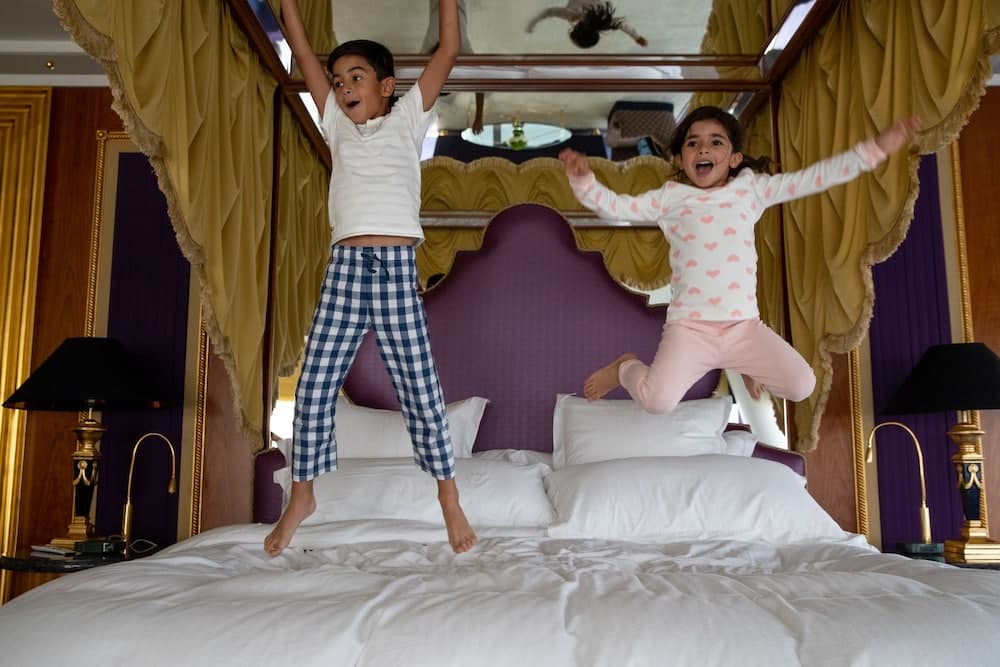 Jumeirah Burj Al Arab Dubai 3