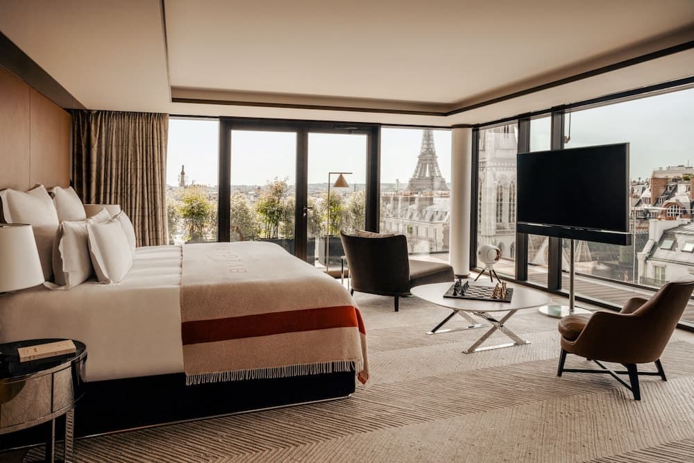 Bvlgari Hotel Paris 5