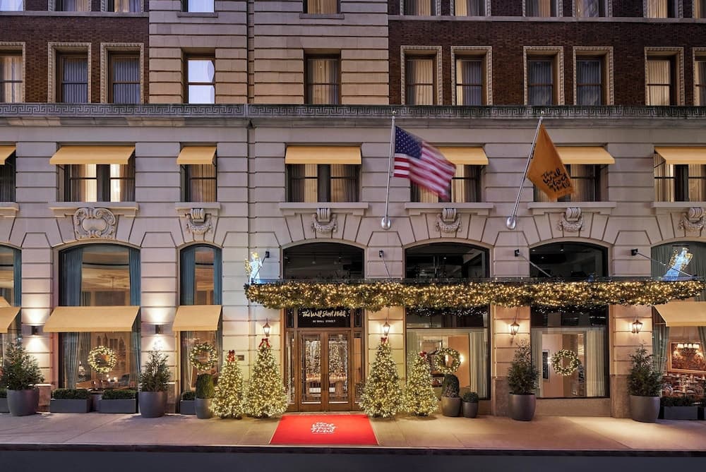 The Wall Street Hotel