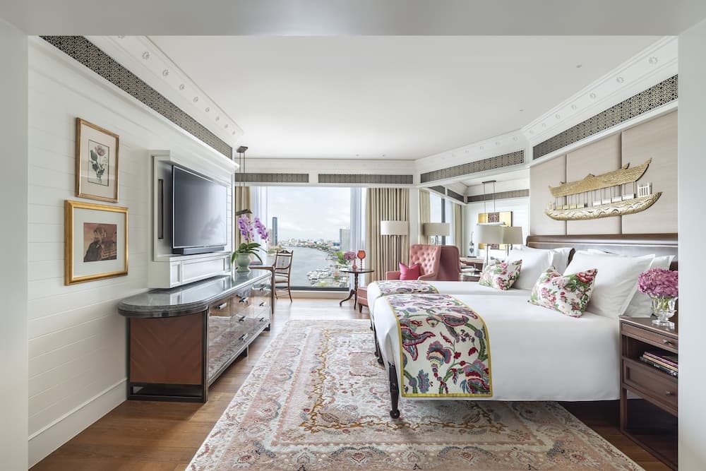 Mandarin Oriental, Bangkok 4