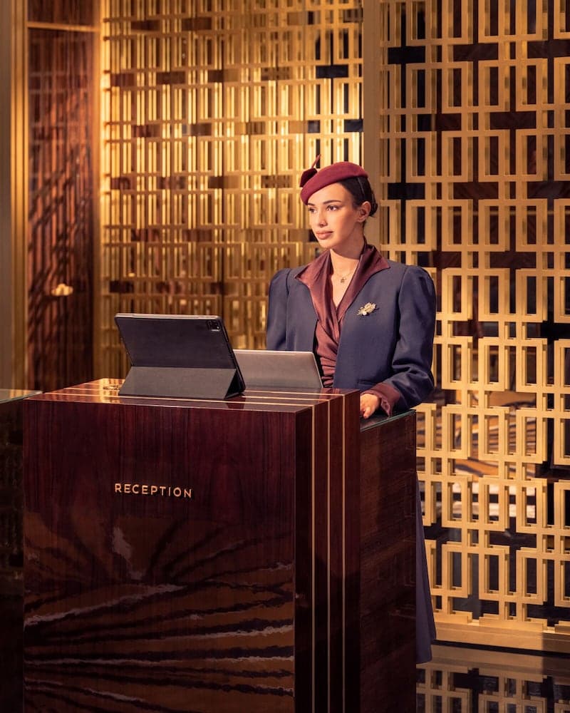 Royal Mansour Casablanca 4