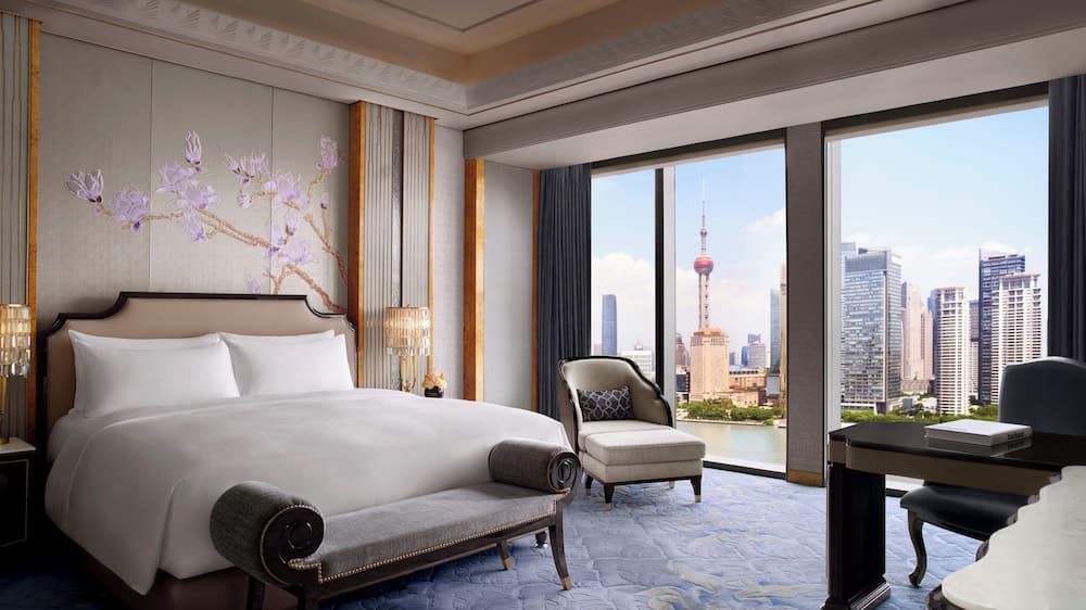 The St. Regis on the Bund, Shanghai 4