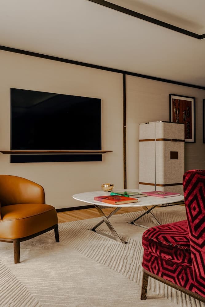 Bvlgari Hotel Paris 4