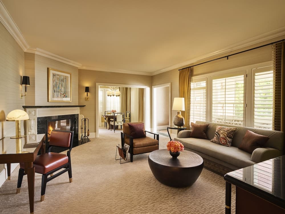 The Beverly Hills Hotel 3