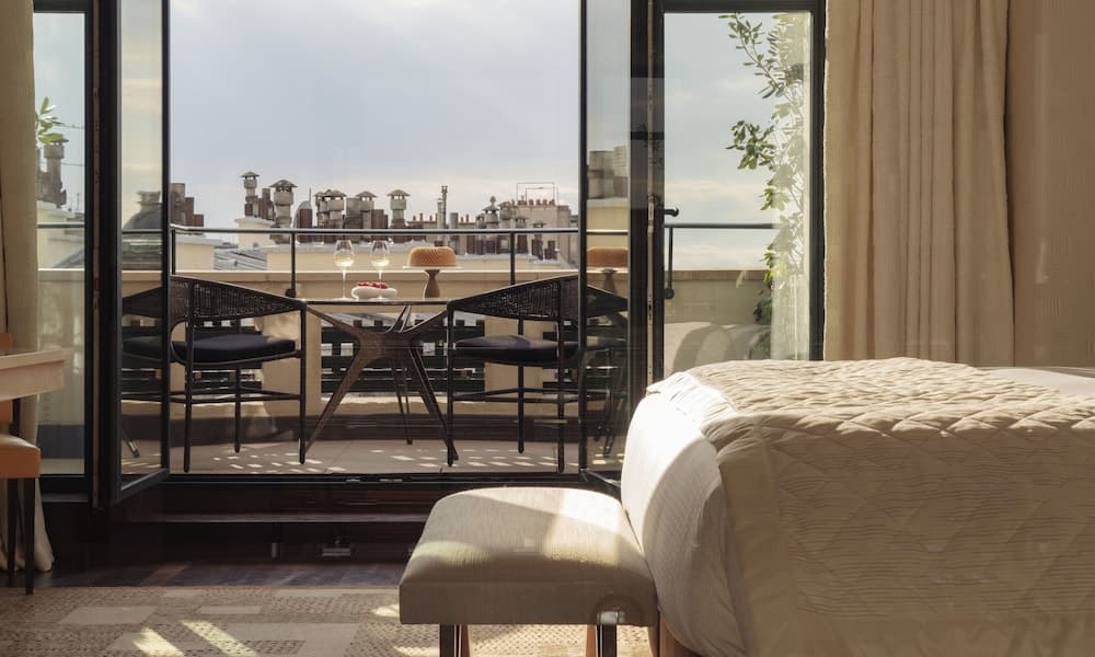 Cheval Blanc Paris 5