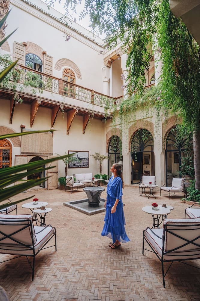 Nobu Hotel Marrakech 4