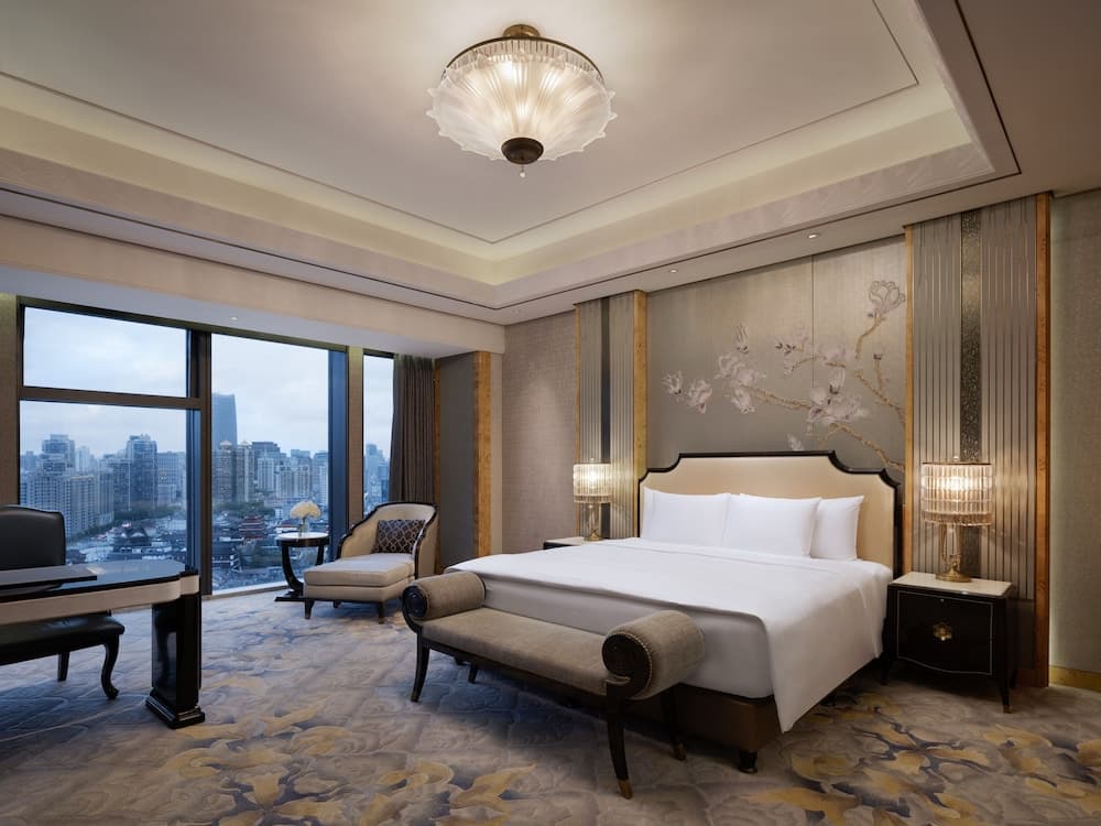 The St. Regis on the Bund, Shanghai 5