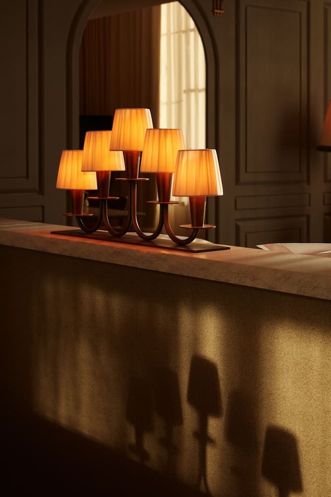 Mondrian Bordeaux Les Carmes 5