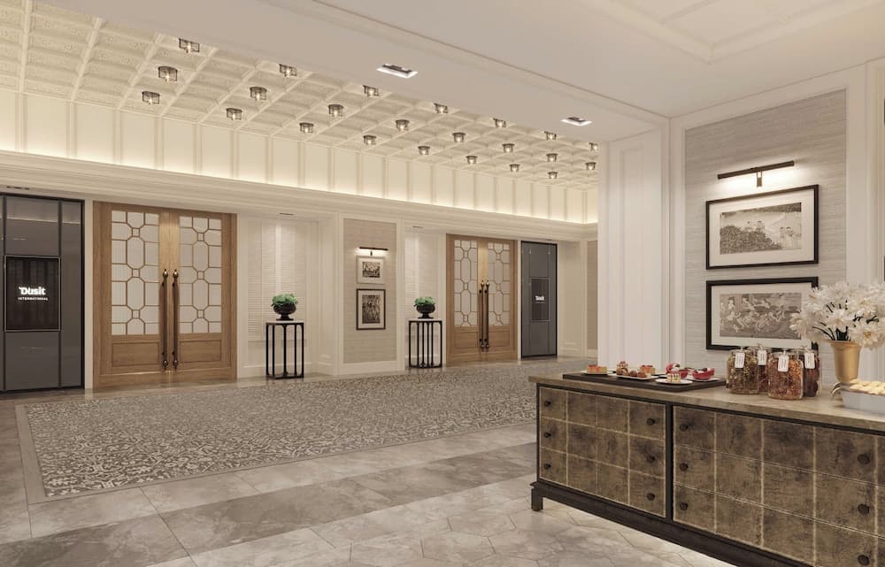Dusit Thani Bangkok 3