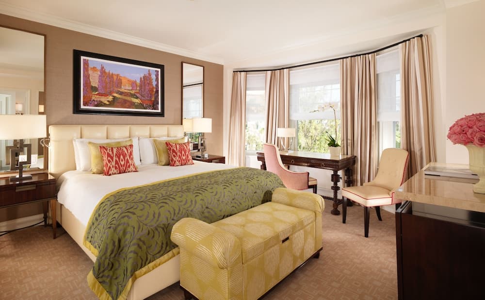 The Beverly Hills Hotel 5