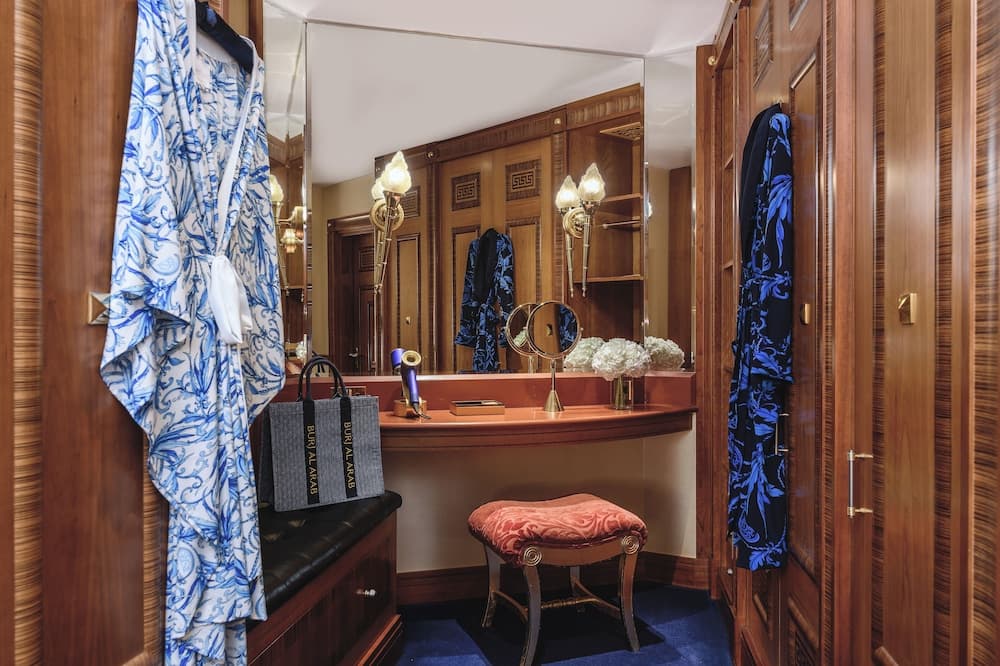 Jumeirah Burj Al Arab Dubai 5