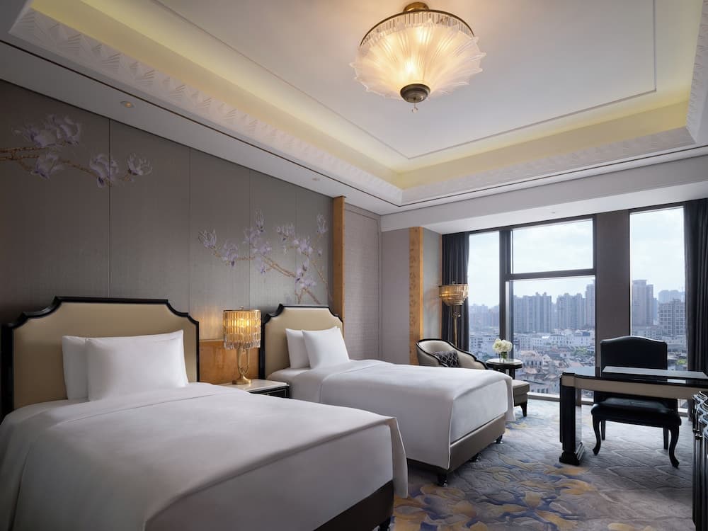 The St. Regis on the Bund, Shanghai 5