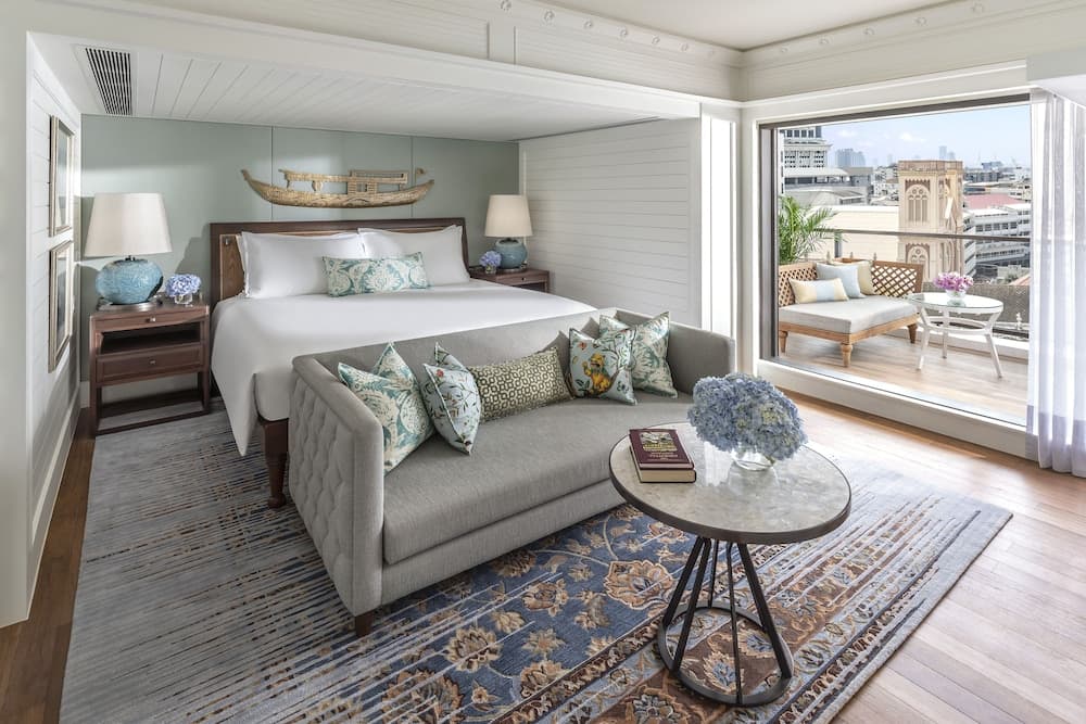 Mandarin Oriental, Bangkok 5