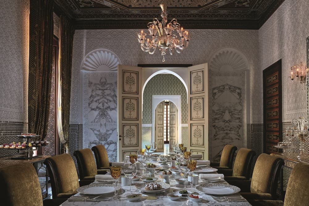 Royal Mansour Marrakech 5