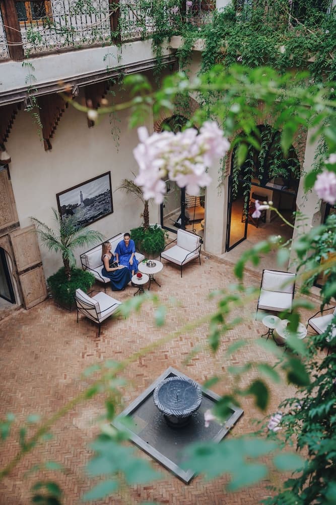 Nobu Hotel Marrakech 5