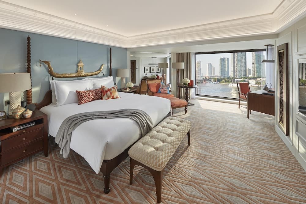 Mandarin Oriental, Bangkok 5