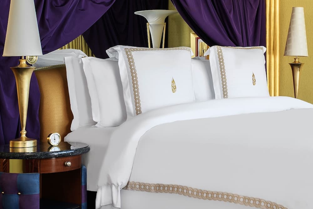 Jumeirah Burj Al Arab Dubai 4