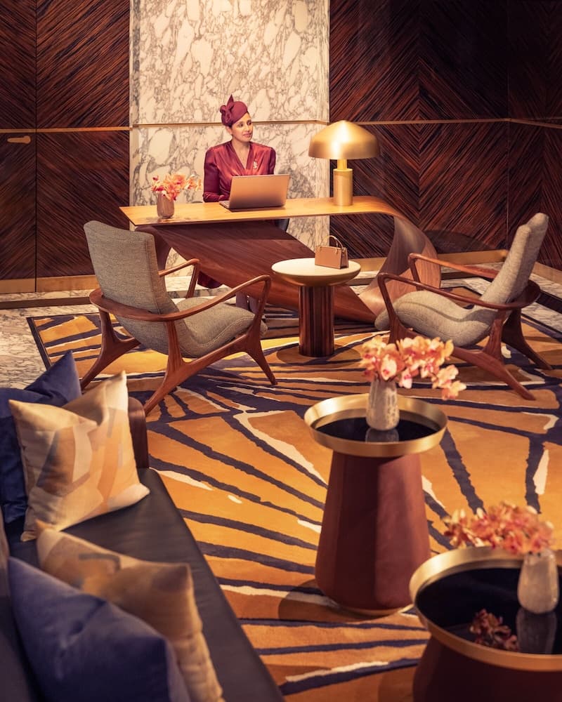 Royal Mansour Casablanca 3