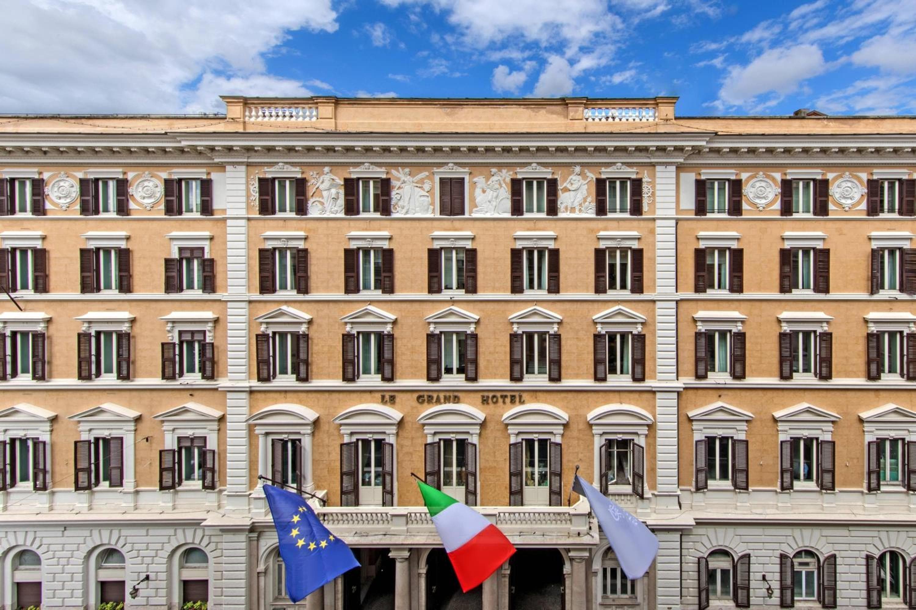 The St. Regis Rome 4