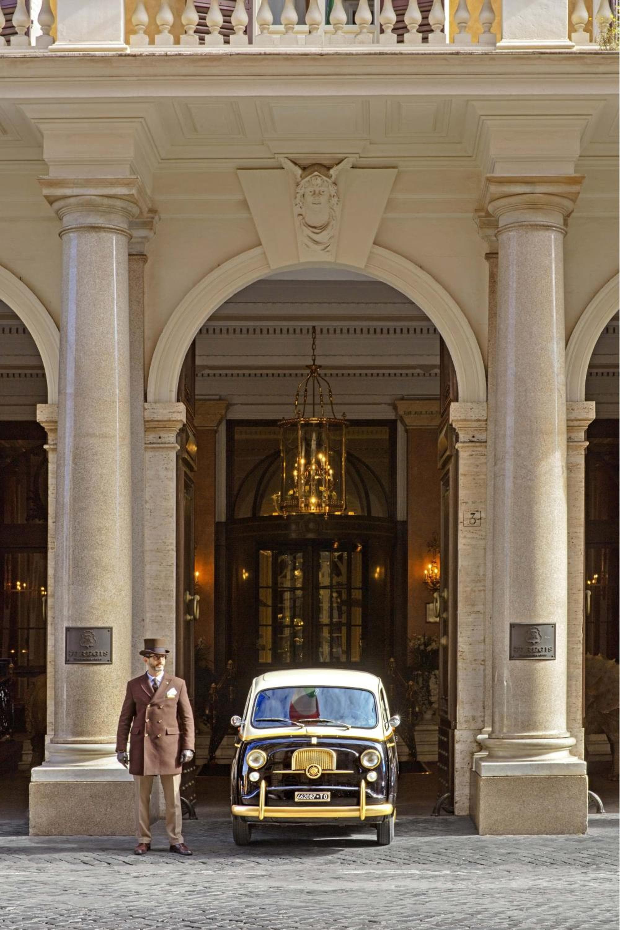 The St. Regis Rome 5