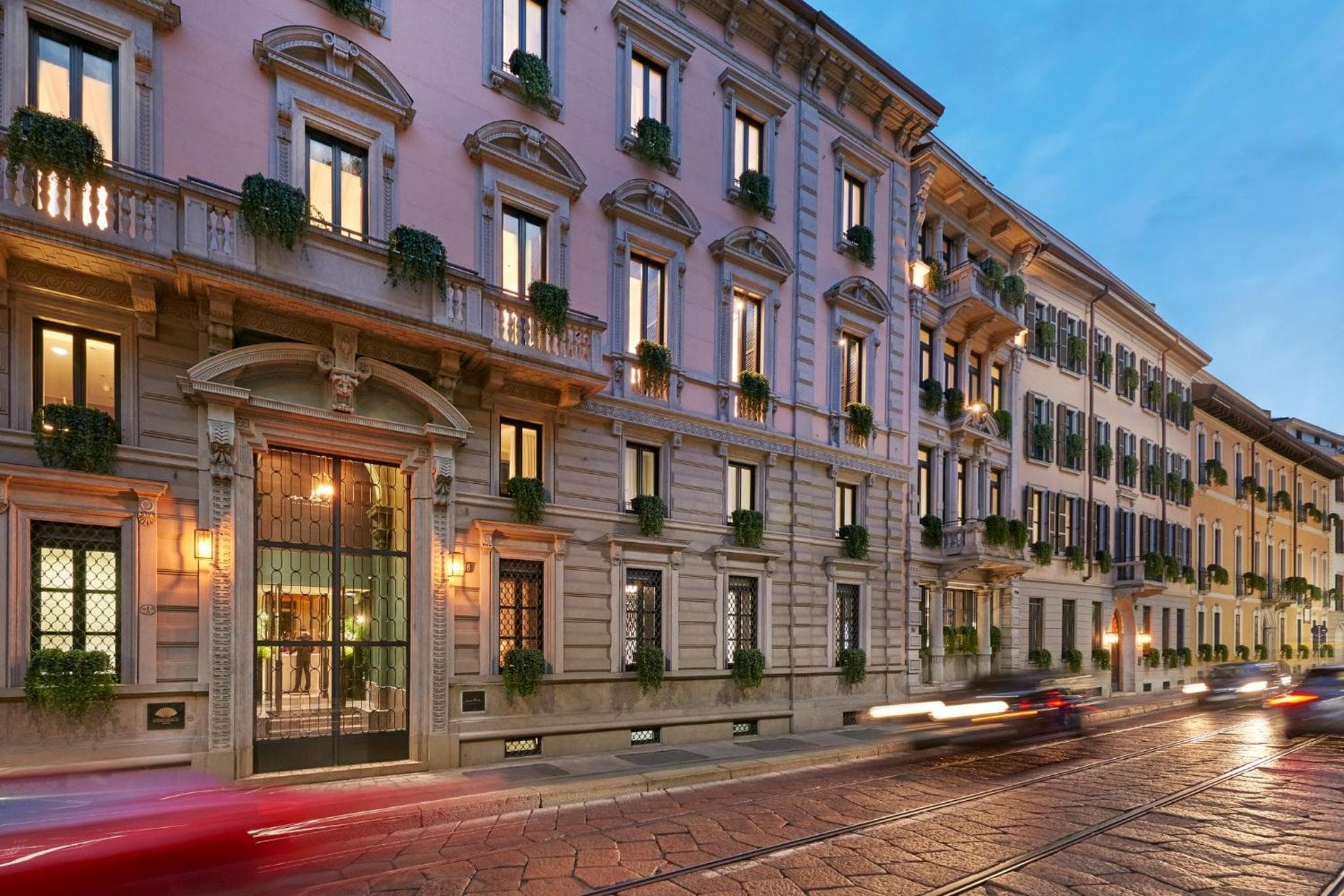 Mandarin Oriental, Milan 4