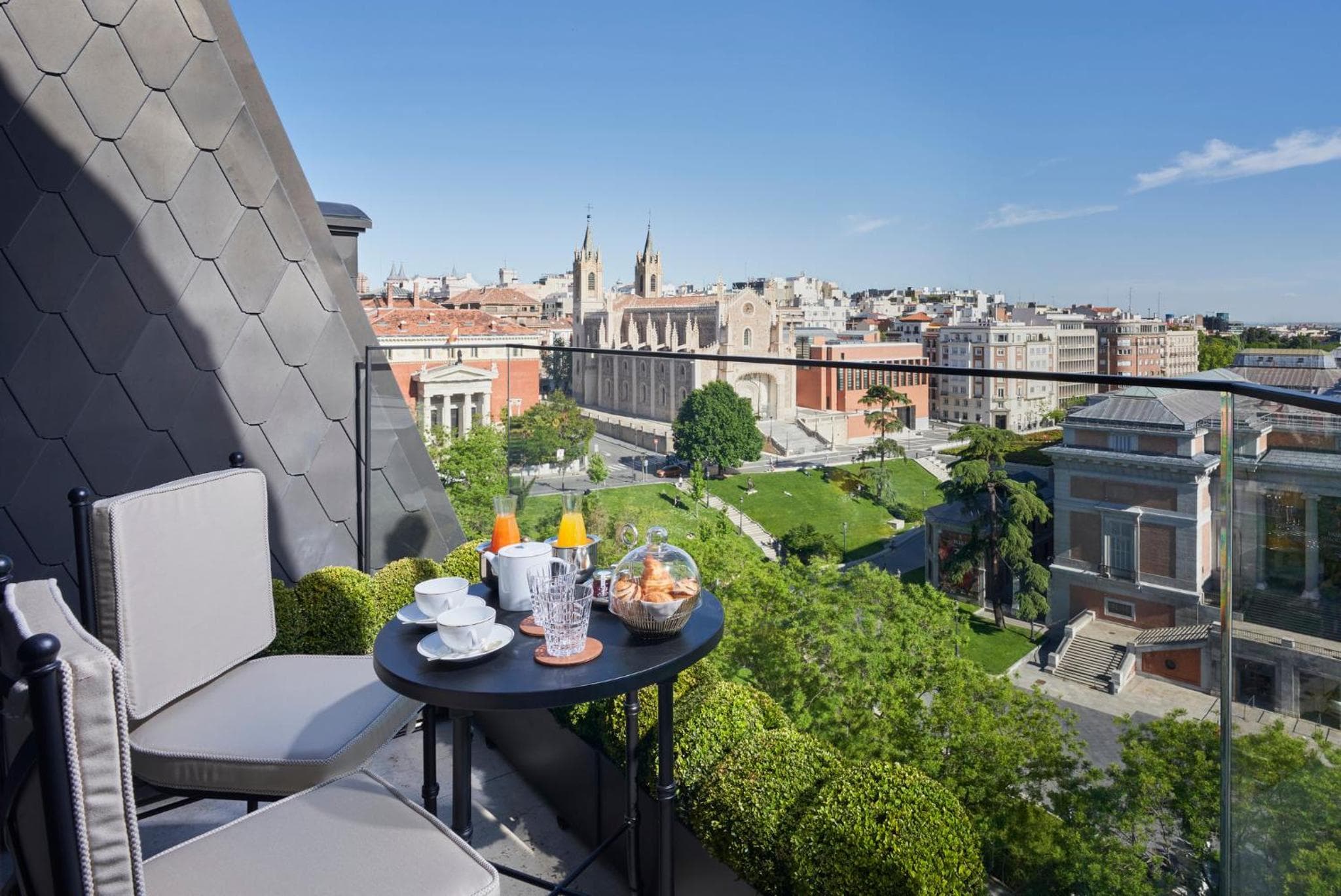 Mandarin Oriental Ritz, Madrid 3
