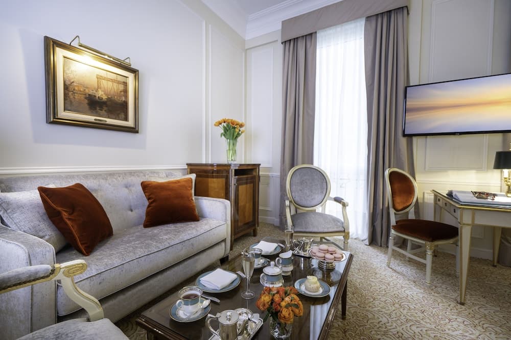 Alvear Palace Hotel 4