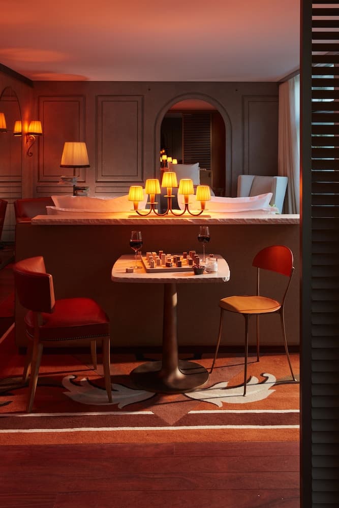 Mondrian Bordeaux Les Carmes 5