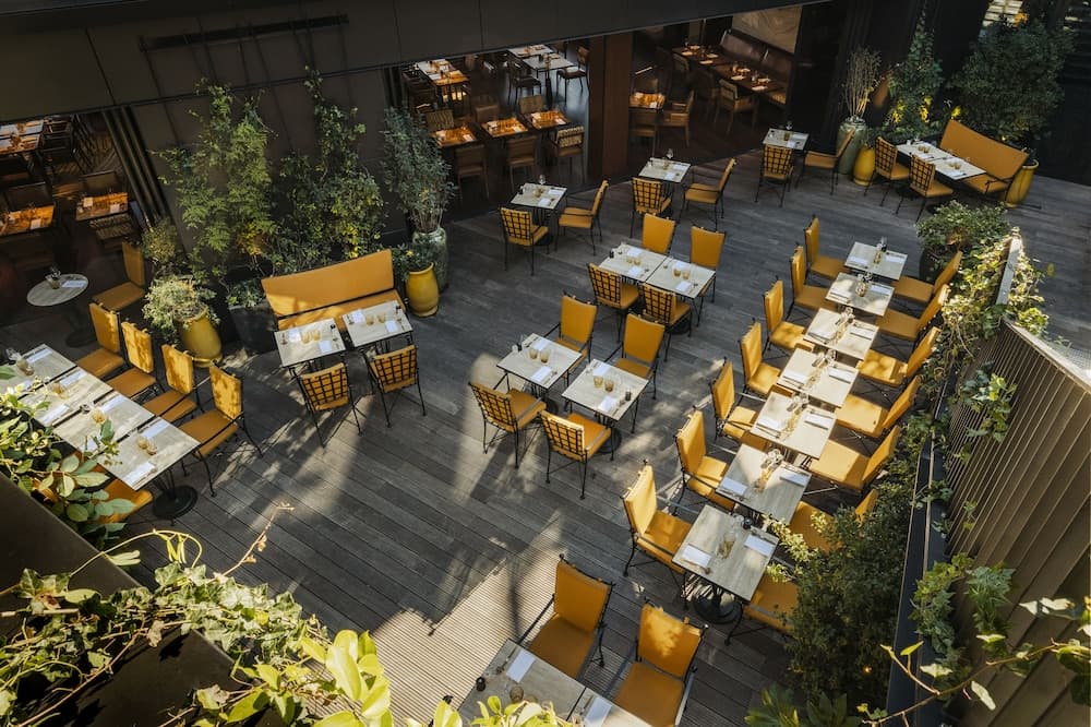 Hôtel Madame Rêve 4