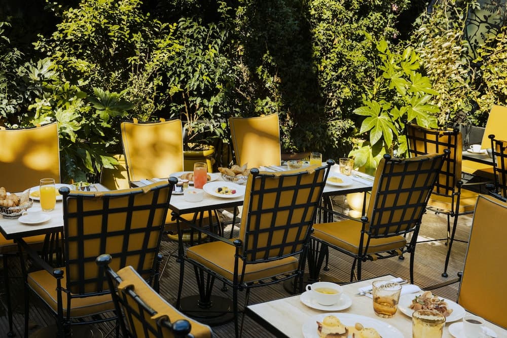 Hôtel Madame Rêve 5